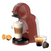 Krups NESCAFE Dolce Gusto Mini Me 2 Red Brick KP1435