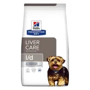 Hill's Prescription Diet l/d Liver Care Hondenvoer Droog 10 kg