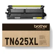 Brother TN-625 XL toner geel