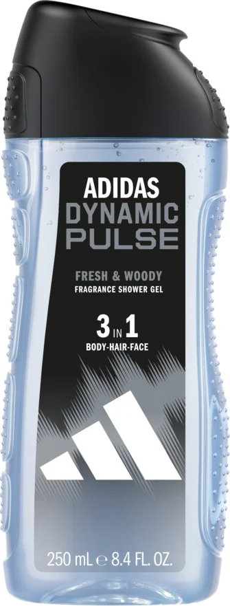 Adidas Shower Gel Dynamic Pulse 250 ml