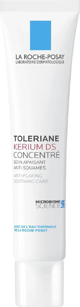 La Roche-Posay Toleriane Kerium DS Anti-Flaking Soothing Care Concentrate 40ML