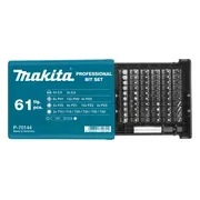 Makita P-70144 Schroefbitset 61-delig