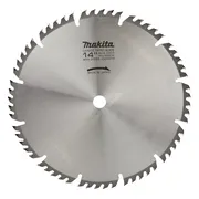 Makita A-02618 Afkortzaagblad Hout | 355 x 25 mm | 60-tands