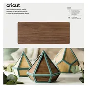 Cricut Houtfineer 30,5 x 30,5 cm Walnoot
