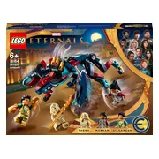 LEGO Super Heroes Sluwe hinderlaag! 76154