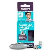 Pluggerz Swim Earplugs 1PR