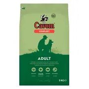 3x Cavom Hondenvoer Droog Compleet 5 kg