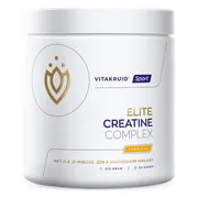 Vitakruid Elite Creatine Monohydraat Complex - Tropical 315GR
