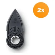 Fein Starlock Steunplateau voor gebruik op krappe en diepliggende plekken VE=2 - 63806159220