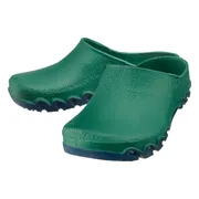 PARKSIDE Dames clogs (Groen/donkerblauw, 38/39)
