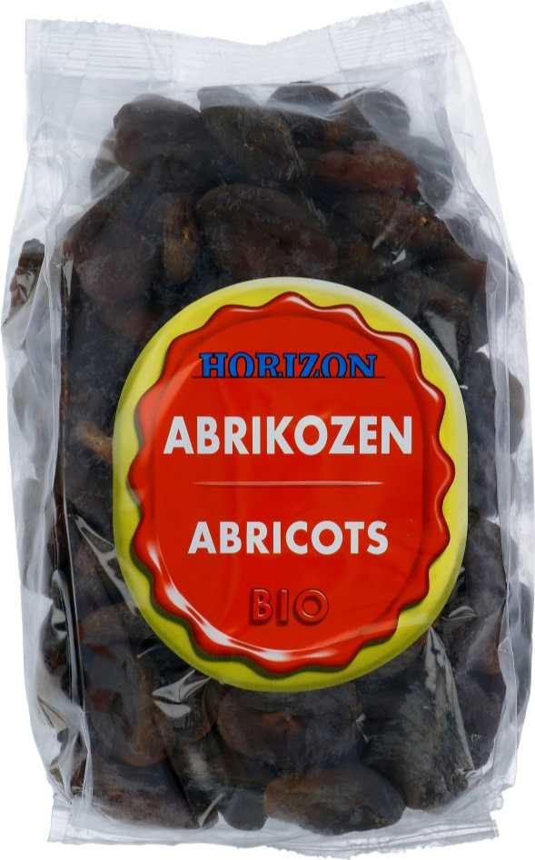 Horizon Abrikozen Bio 1KG