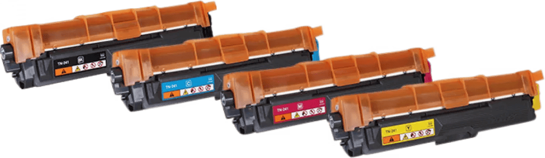 Brother TN-241 Toner Combo pack