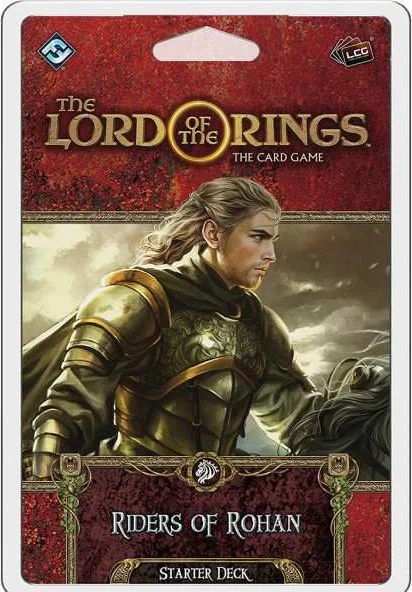 The Lord of the Rings: Riders of Rohan Starter Deck