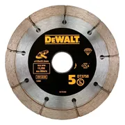 DeWALT DT3758 Diamantvoegenfrees EXTREME 125mm