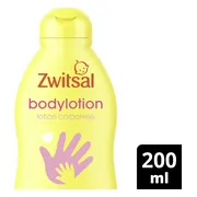 Zwitsal Bodylotion 200ML