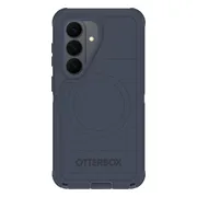 OtterBox Defender Samsung Galaxy S26 Back Cover met Magneet Blauw
