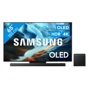 Samsung OLED 65" S90H (2026) + Samsung HW-QS700F (2025)