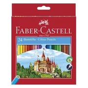 Faber-Castell kleurpotloden - classic - 24 stuks - FC-120124