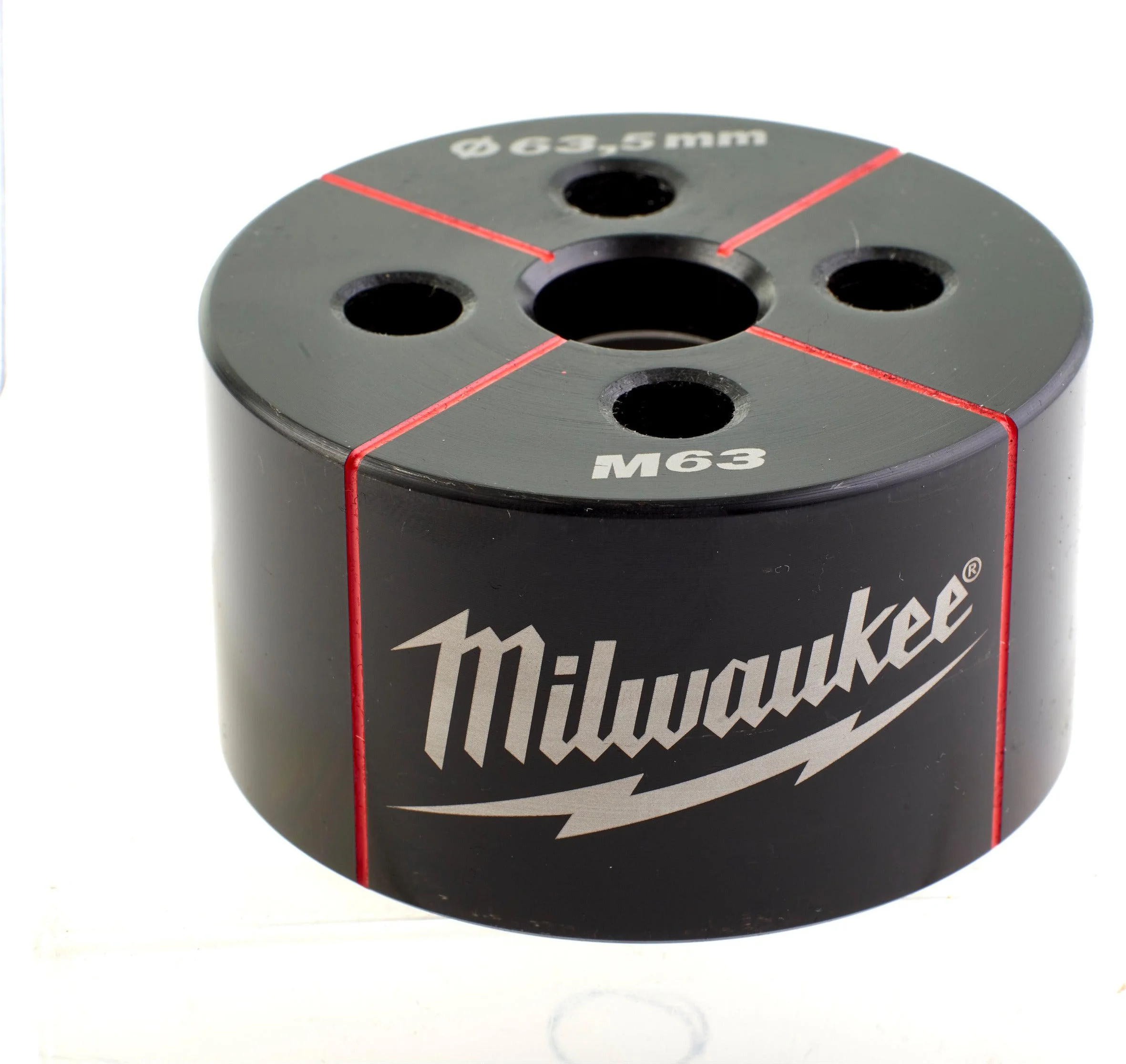 Milwaukee Ponsmachine Matrijzen M63 - 4932430921