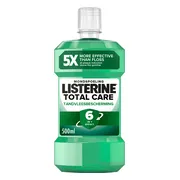 Listerine Total Care Tandvleesbescherming Mondspoeling 500ML