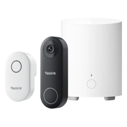 Reolink D340W + Chime + Home Hub 1 Lite