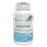 Vitanutrics Creatine Capsules 120CP
