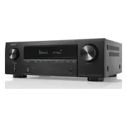Denon AVR-X1800H DAB Zwart