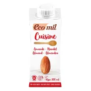 EcoMil Cuisine Amandel 200ML