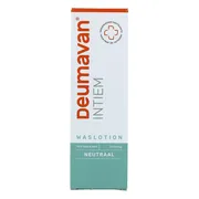 Deumavan Intiem Waslotion Neutraal - voor hem en haar 200ML