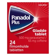 Panadol Plus Tabletten Glad 24TB