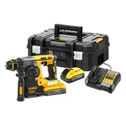DeWALT DCH273H2T Accu combihamer SDS-Plus 2,1J 18V XR POWERSTACK 5.0Ah in TSTAK