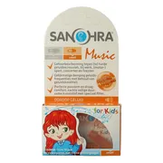 Sanohra Oordopjes Muziek Kinderen 1PR