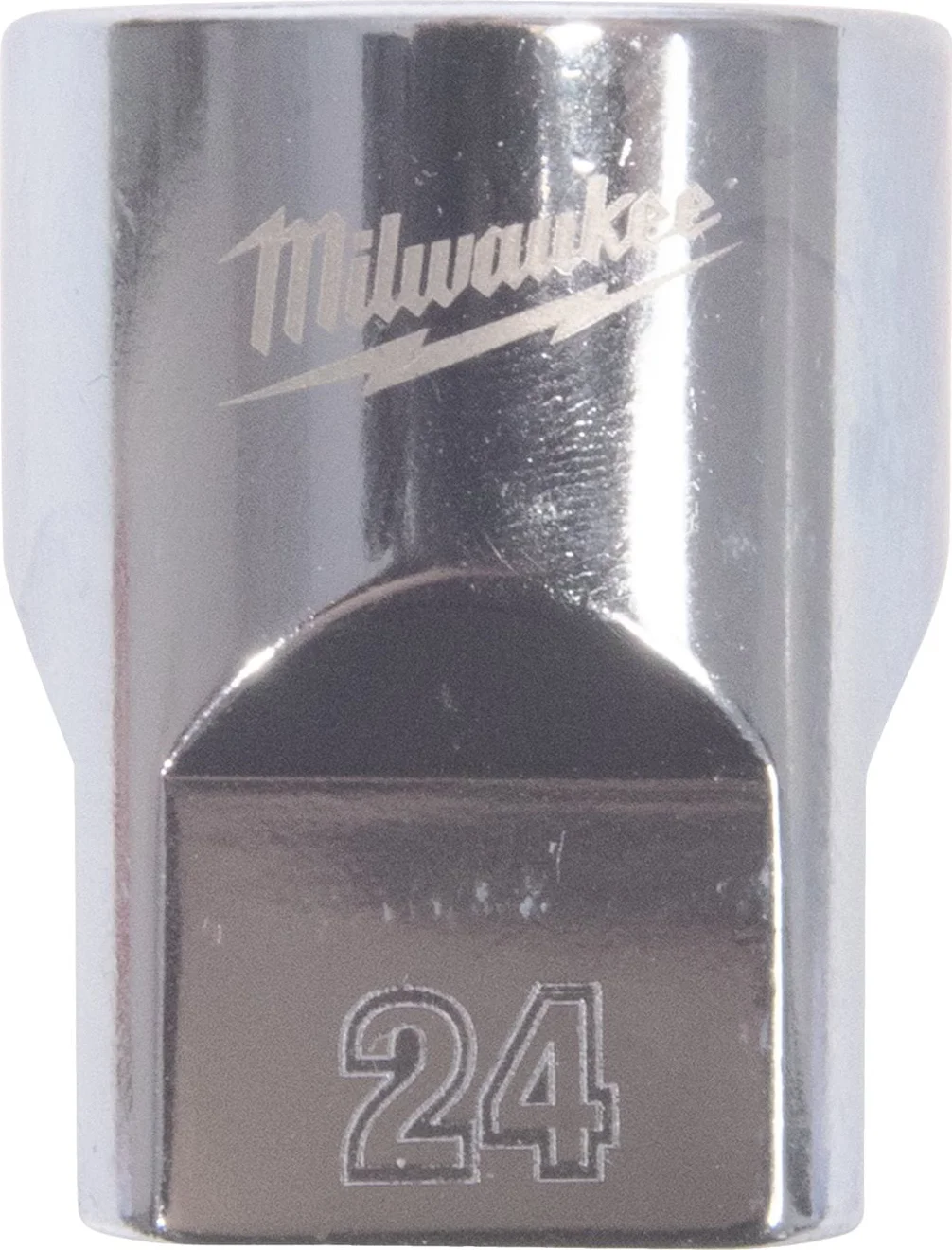 Milwaukee Dop 1/2" 12 kants - 24 mm - 4932498834