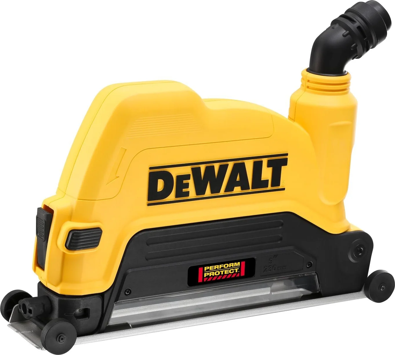 DeWALT DWE46229 Slijperkap stofafzuiging 230mm