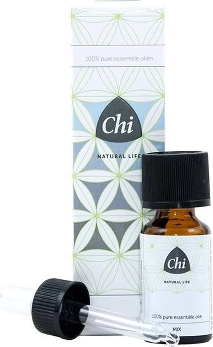 Chi Natural Life Flowers Mix Olie 10ML