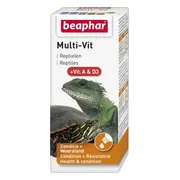 Beaphar Multi Vit Reptielen 20 ml