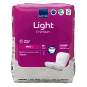 Abena Light Premium Mini 1 Inlegverband 20ST