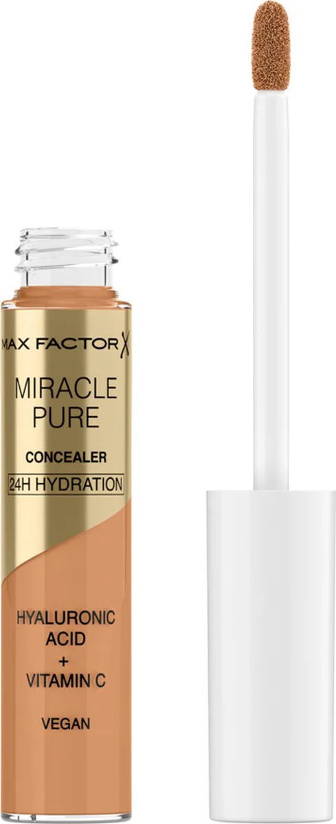 3x Max Factor Miracle Pure Concealer 6 7,8 ml