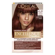 L'Oréal Paris Excellence Creme - 4UR Universeel Donker Rood