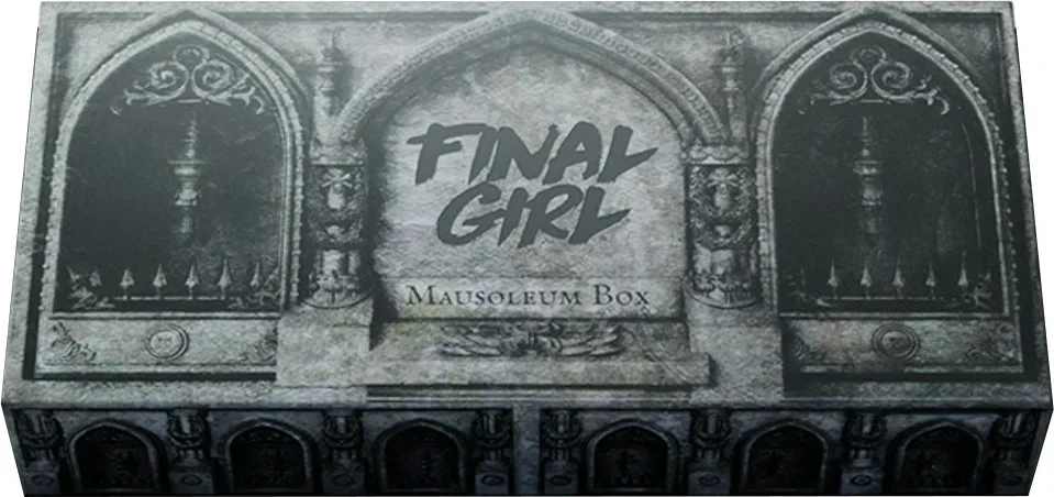 Final Girl: Mausoleum Box (Serie 4)