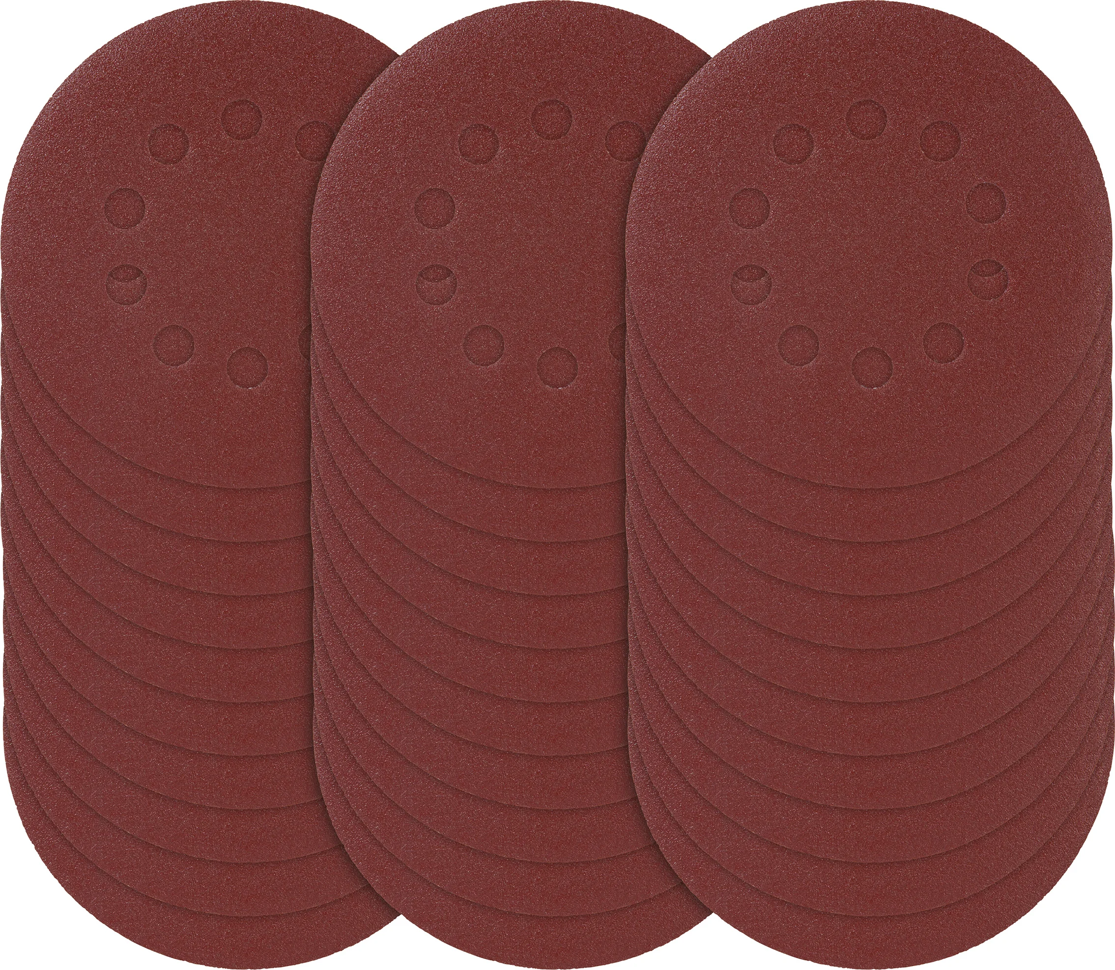 PARKSIDE Schuurpapier voor wand- en vloerafwerkingssysteem (Set 80 PKN 80 A1)