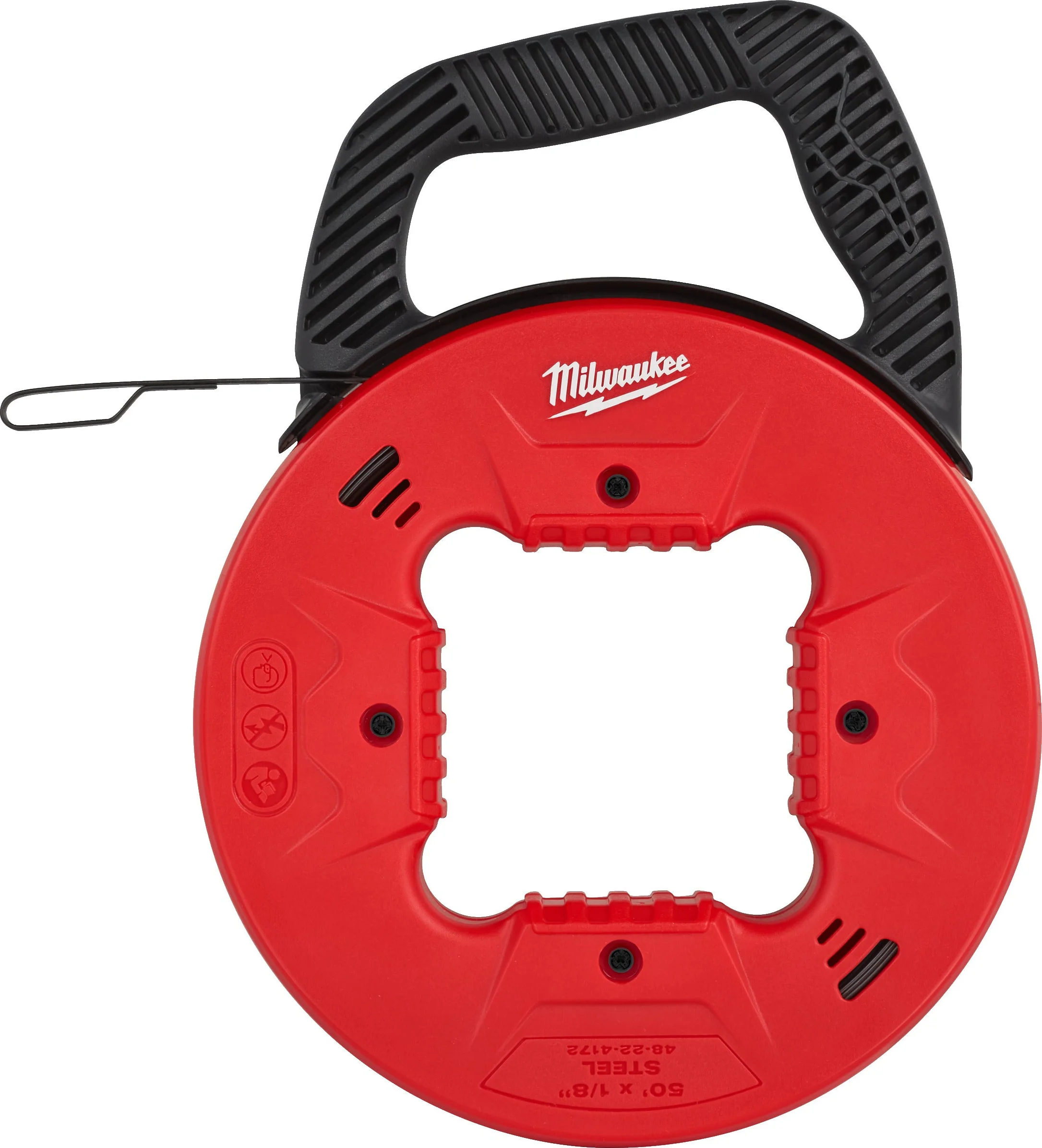 Milwaukee Stalen trekveer 15m - 4932472121