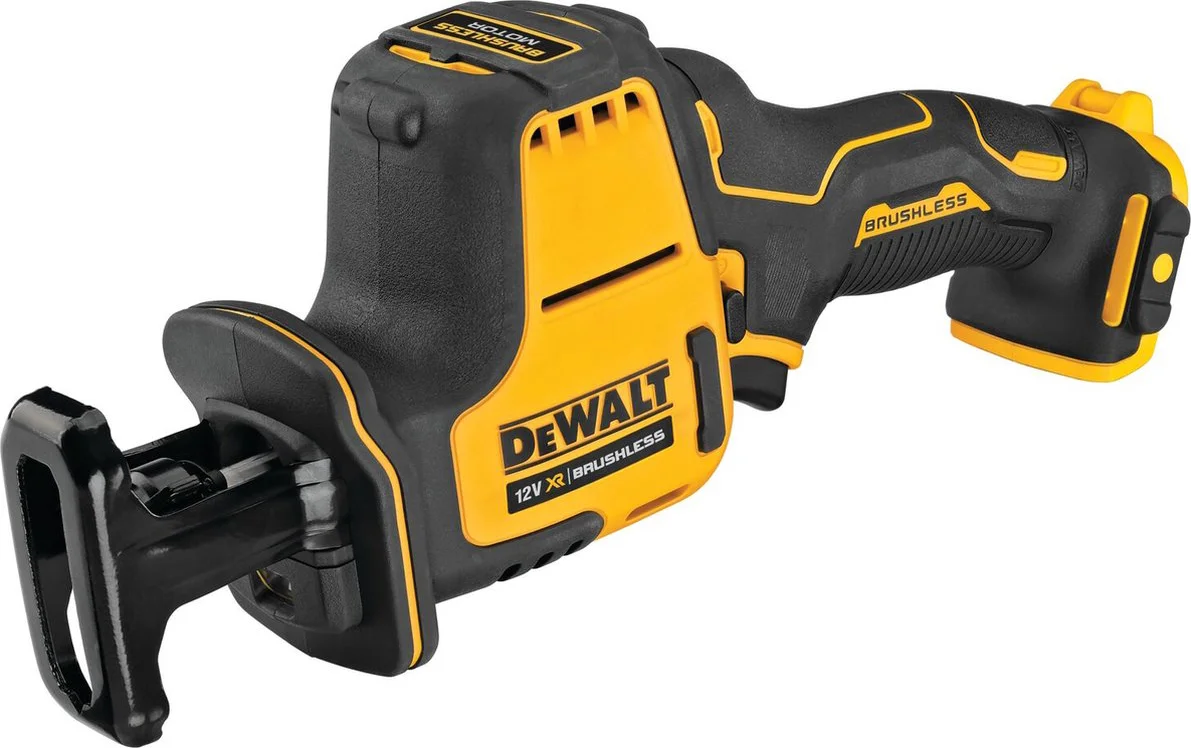 DeWALT DCS312NT Compacte Accu Reciprozaag 12V XR Basic Body in TSTAK