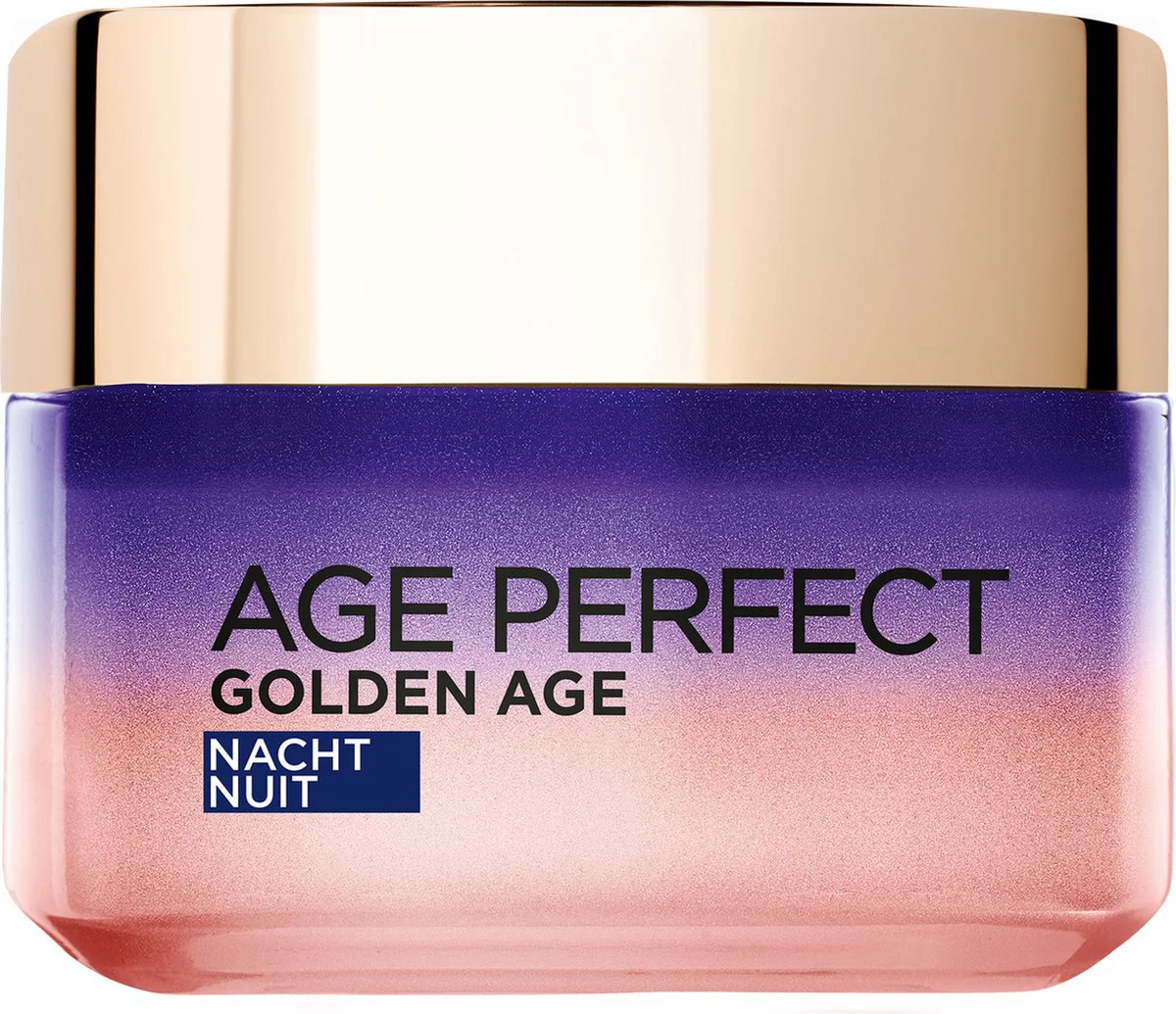L'Oréal Age Perfect Golden Age Nachtcrème 50 ml