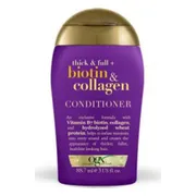 OGX Mini Conditioner Thick & Full Biotin & Collagen 89ML