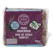 Your Organic Nature Fries Roggebrood 500GR