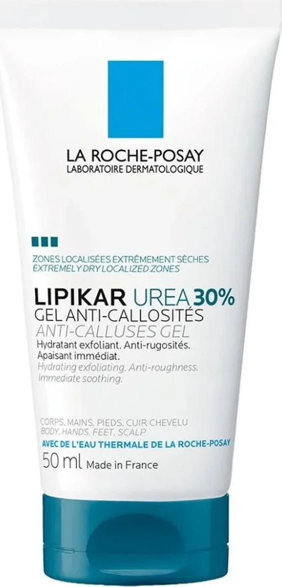 La Roche-Posay Lipikar Urea 30% Gel 50ML