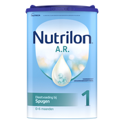 Nutrilon A.R. 1 Dieetvoeding bij Spugen 0-6 Maanden 800GR