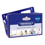 HeltiQ Verbanddoos B HACCP