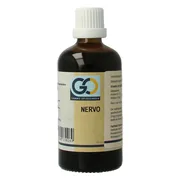 GO Gemmo Oplossingen Nervo Bio Tinctuur 100ML